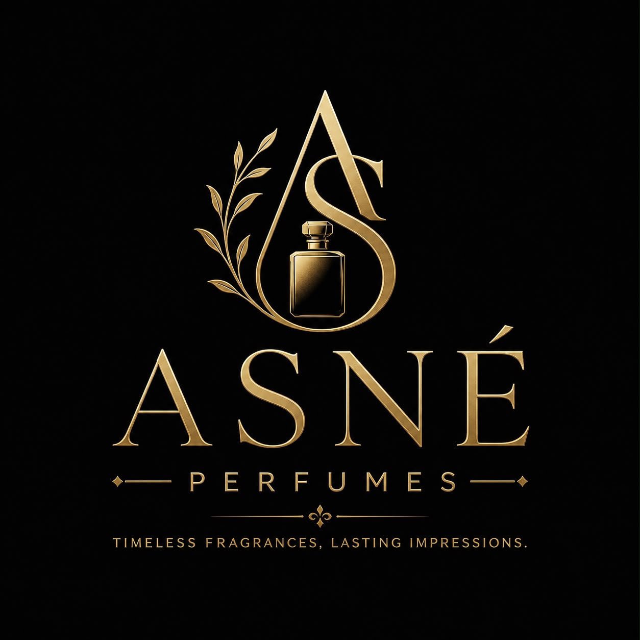 ASNE Perfumes Logo